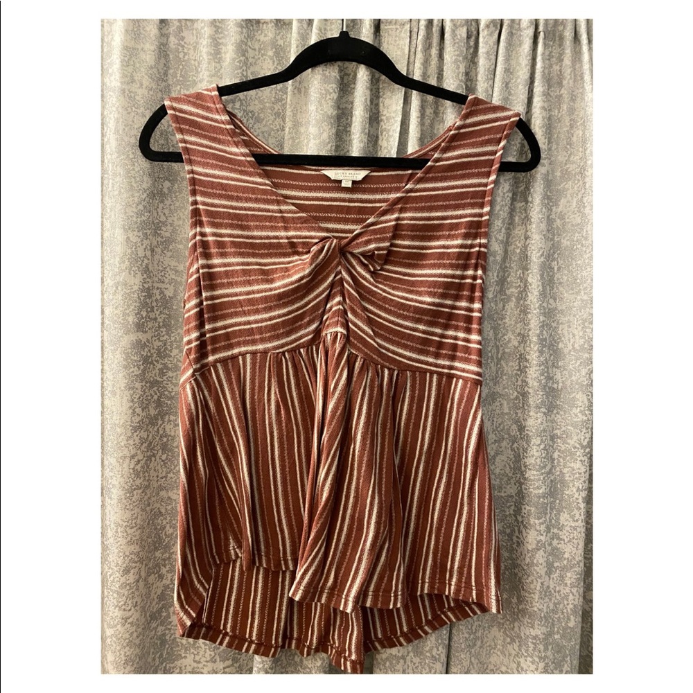 Lucky Brand Top